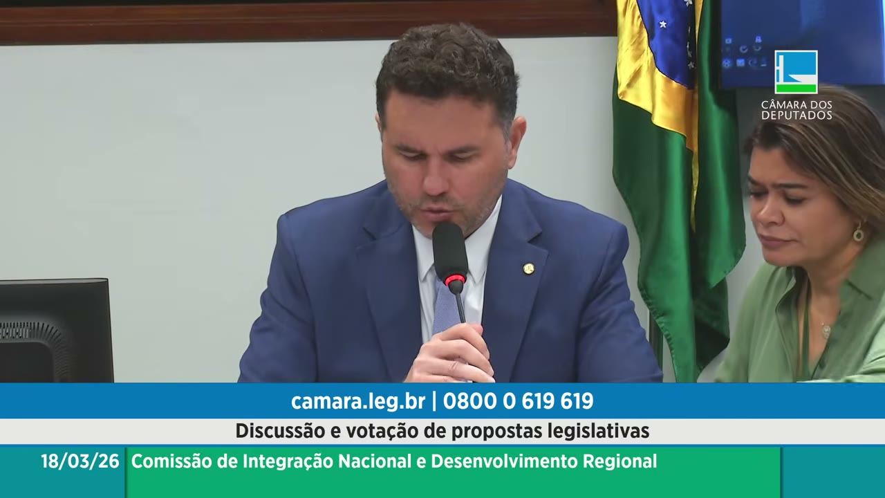 Vídeo do evento em 15:44