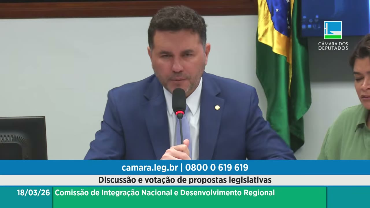 Vídeo do evento em 19:11