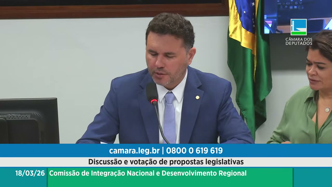 Vídeo do evento em 21:44