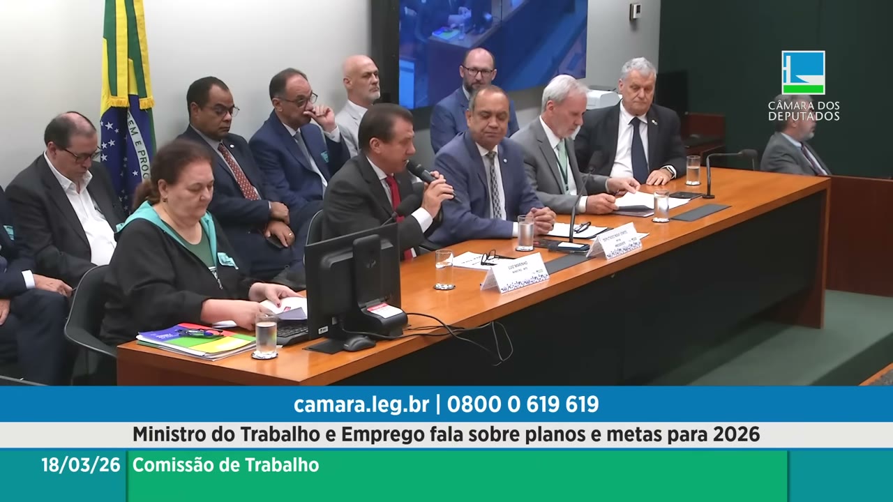 Vídeo do evento em 3:19