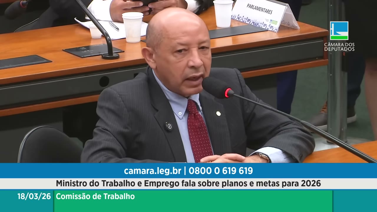 Vídeo do evento em 37:18