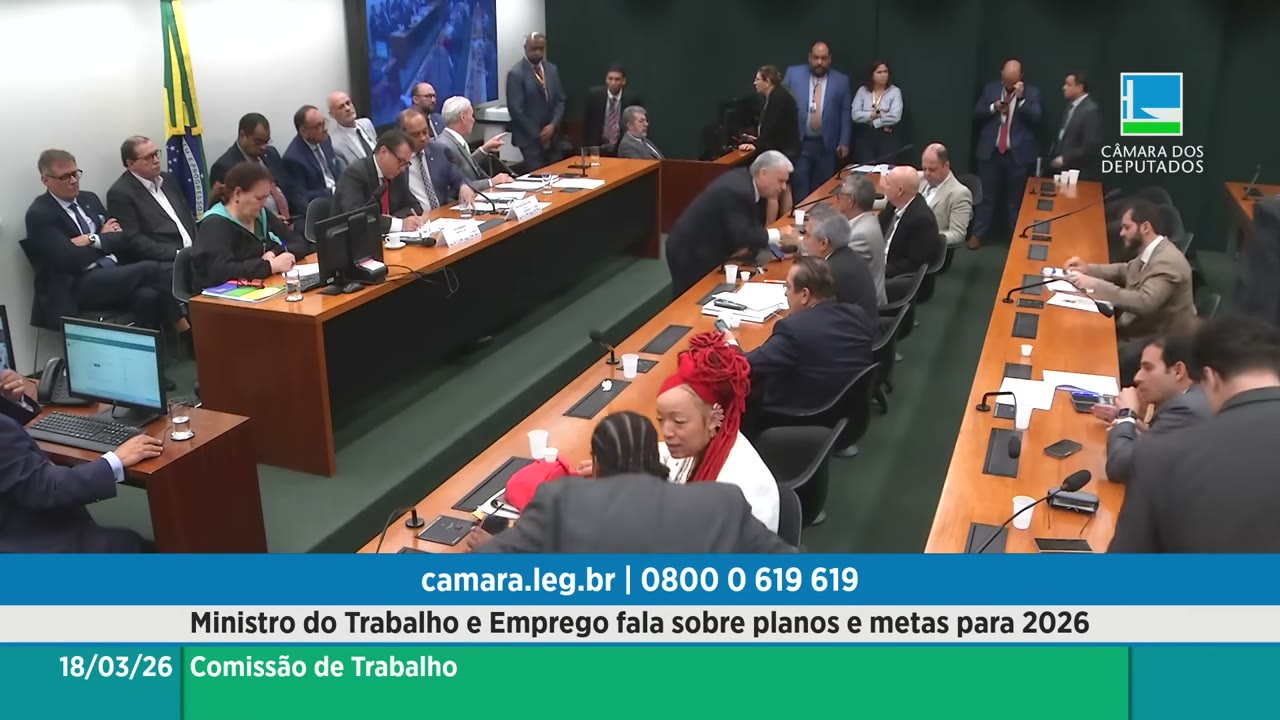 Vídeo do evento em 41:32