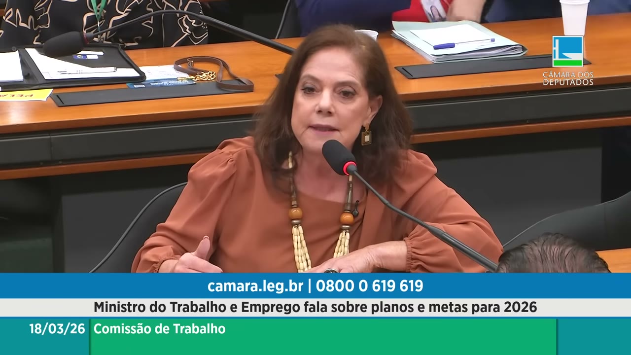 Vídeo do evento em 50:49