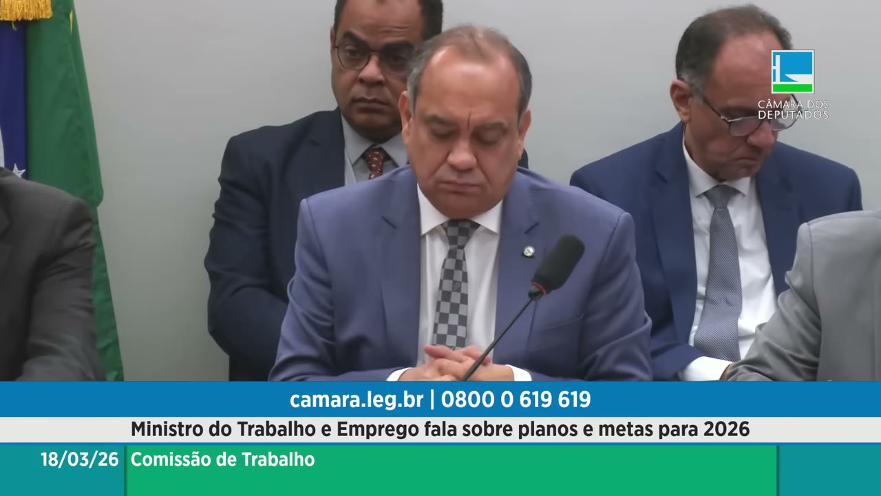 Vídeo do evento em 50:31