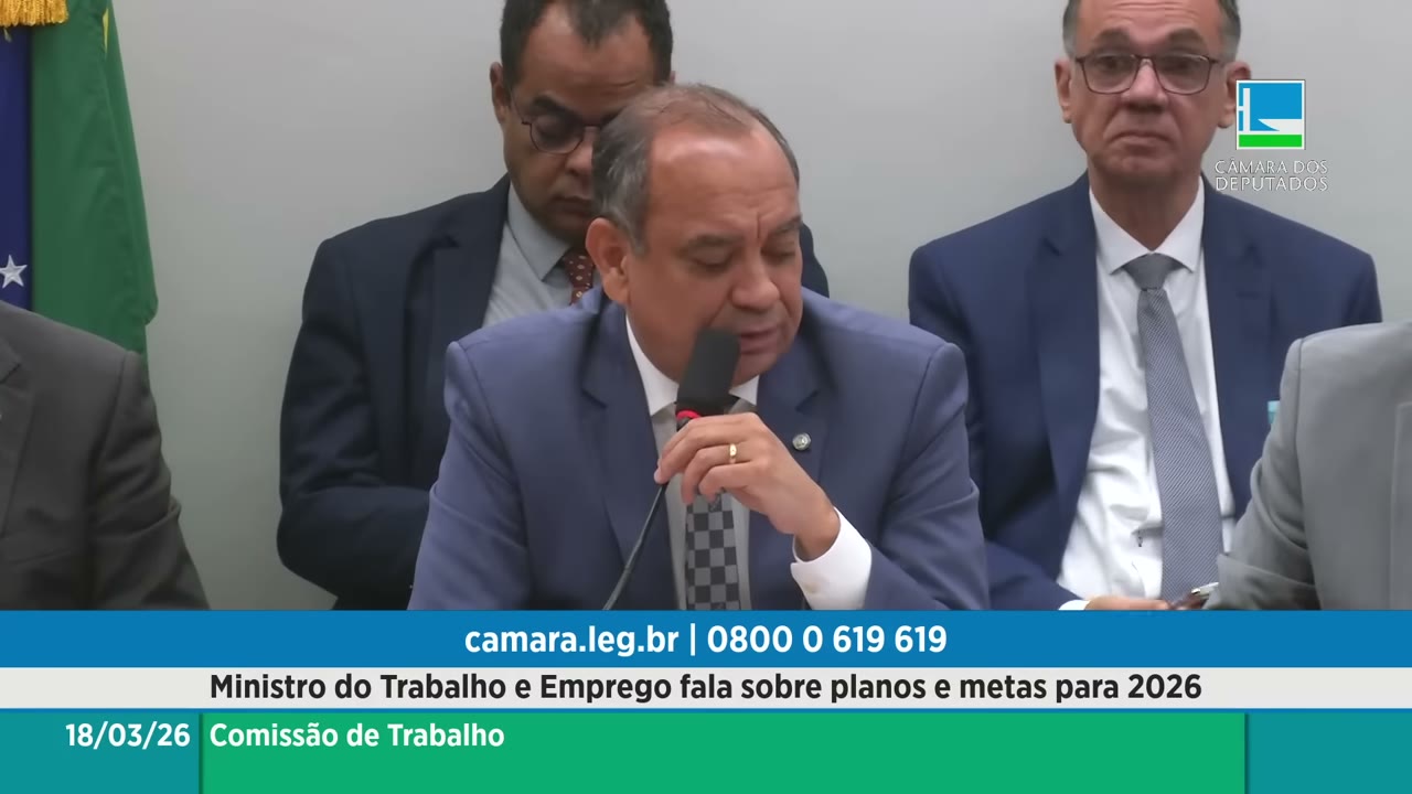 Vídeo do evento em 1:37:14