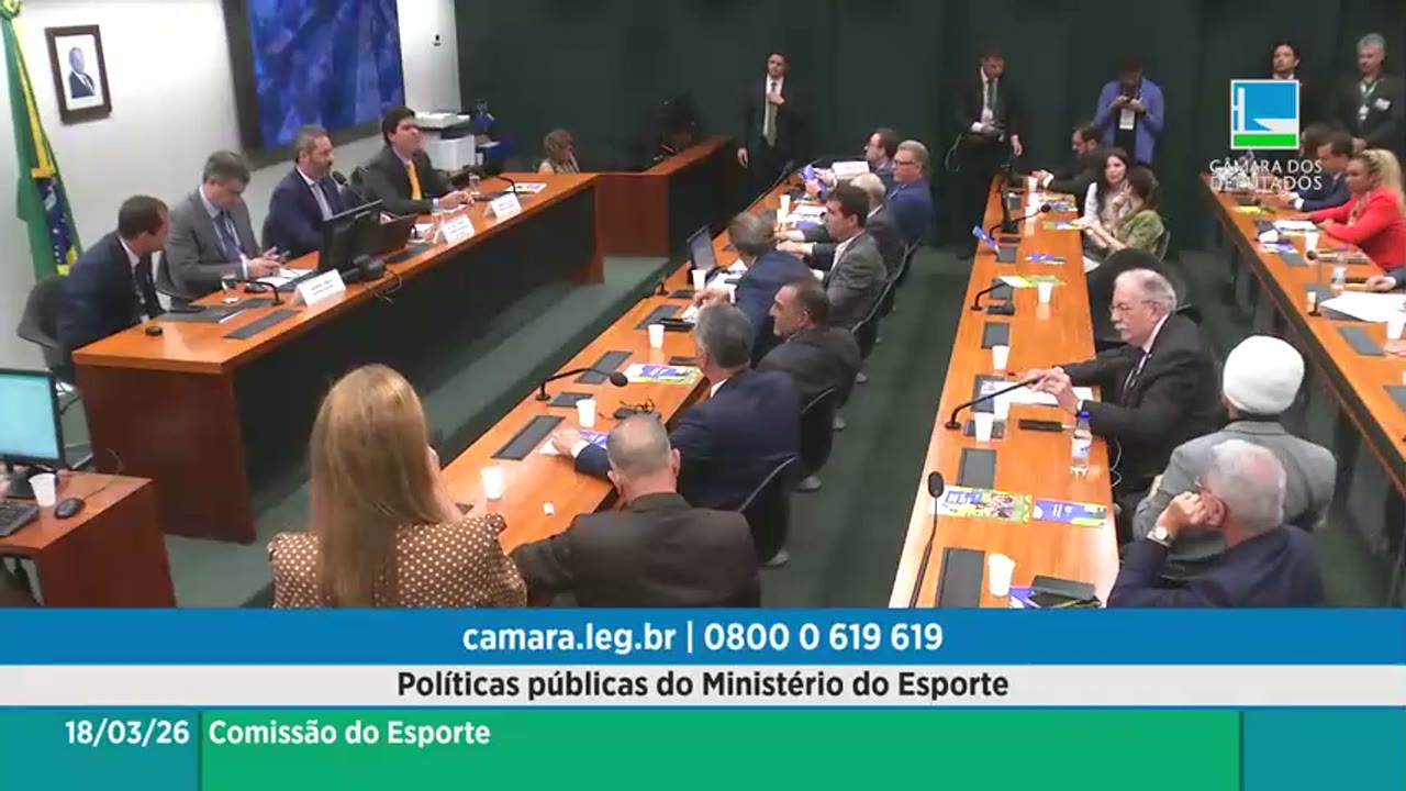 Vídeo do evento em 46:16