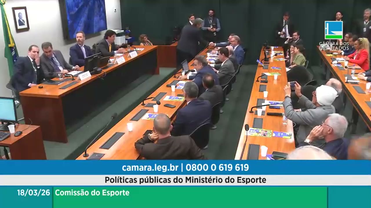 Vídeo do evento em 49:36