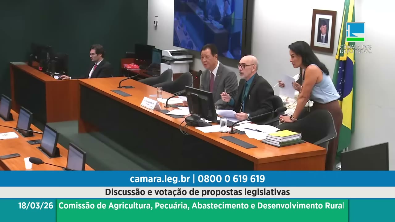 Vídeo do evento em 3:33