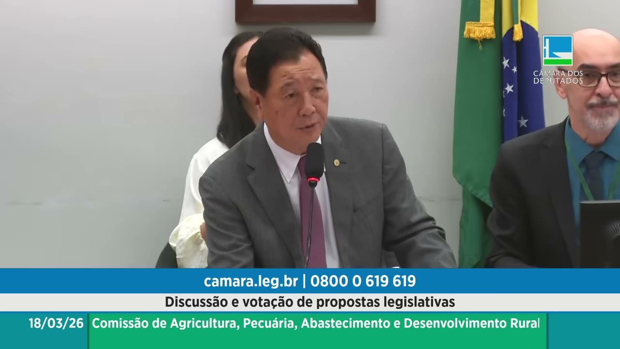 Vídeo do evento em 6:31