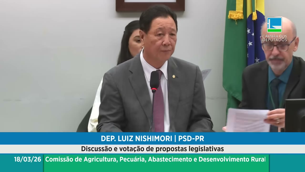 Vídeo do evento em 7:31