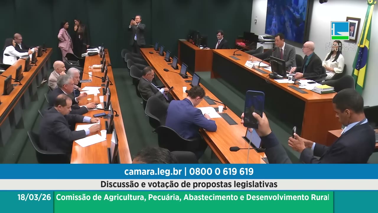Vídeo do evento em 19:58