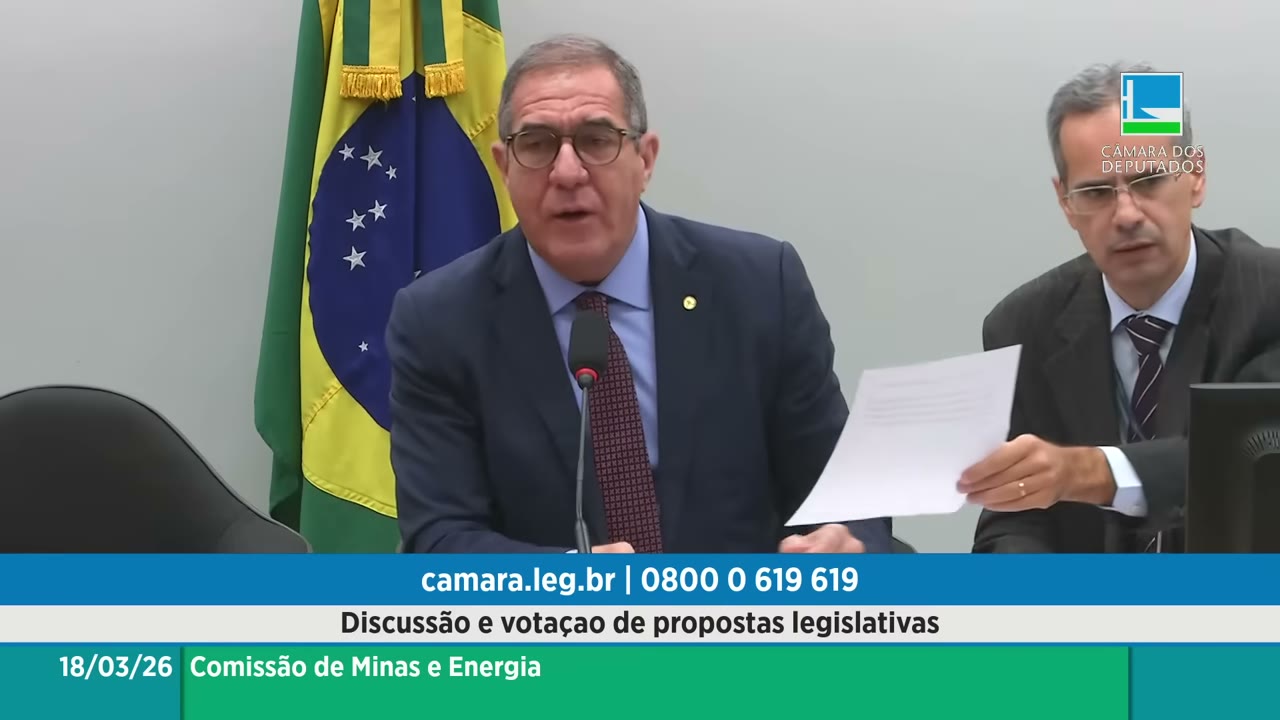 Vídeo do evento em 2:52