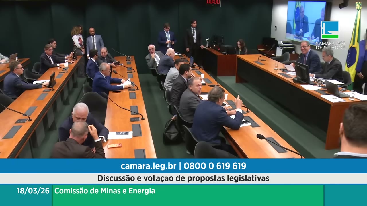 Vídeo do evento em 4:21