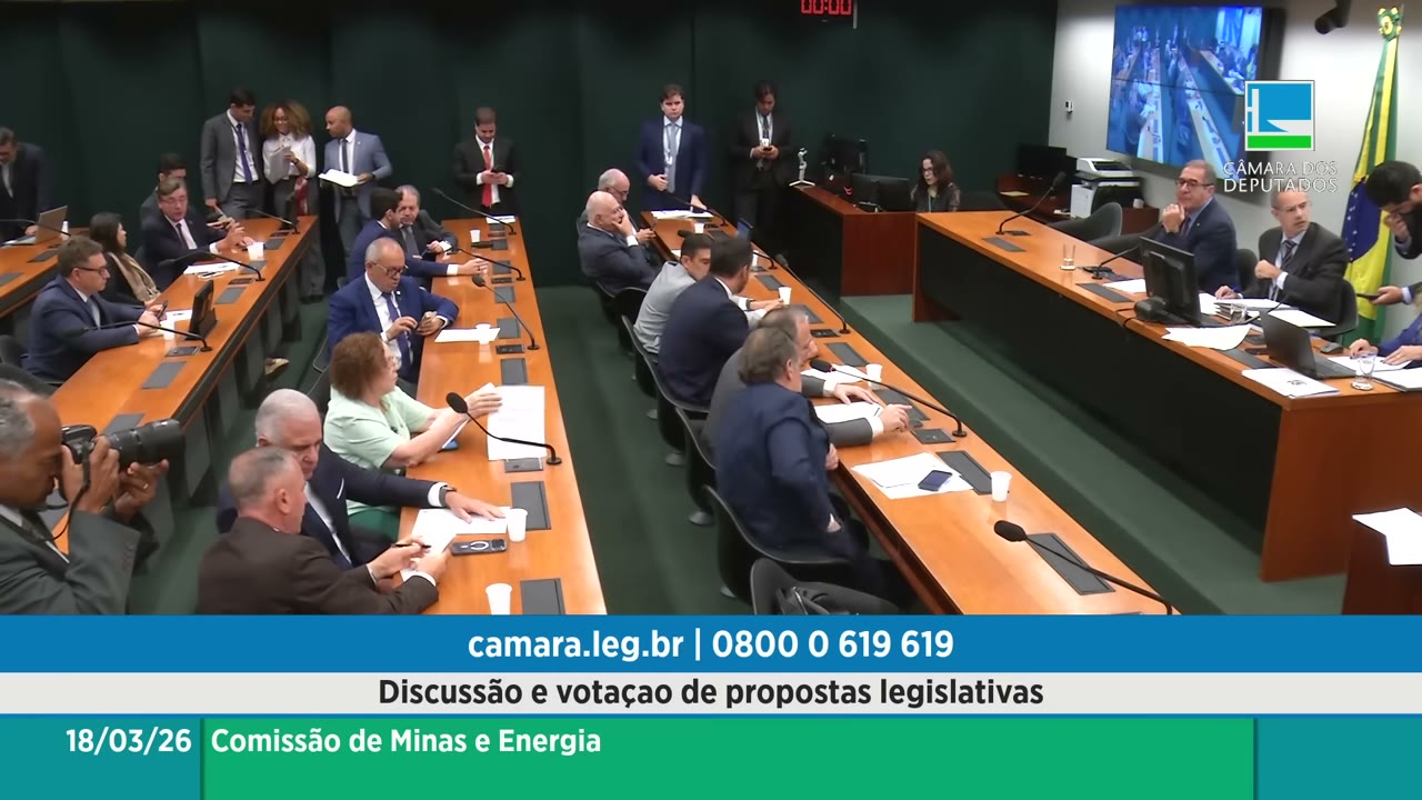 Vídeo do evento em 7:47