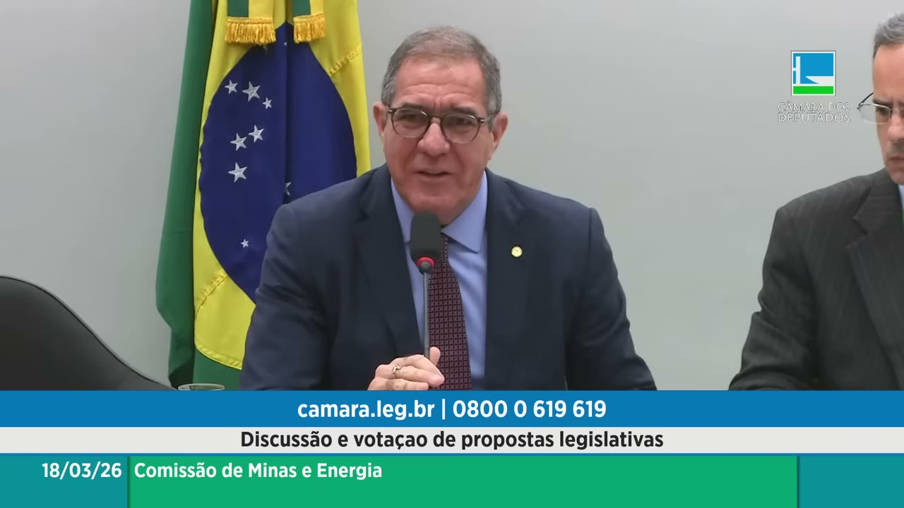 Vídeo do evento em 15:54