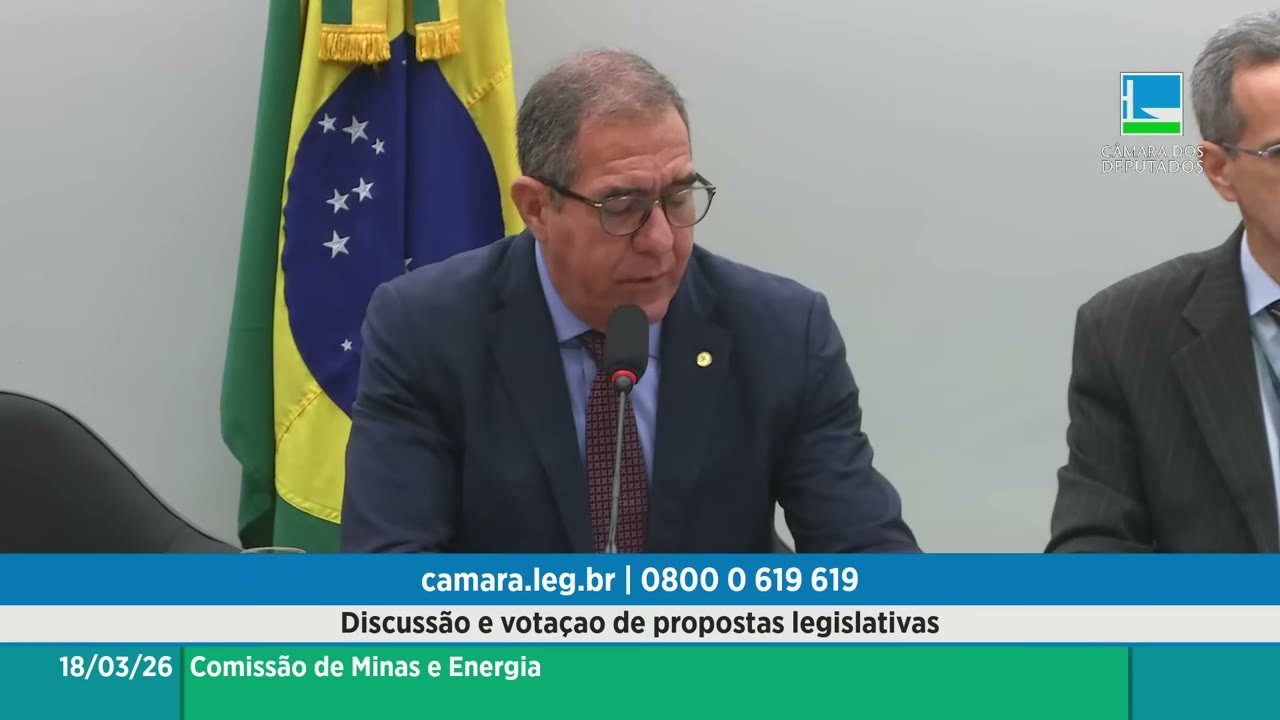 Vídeo do evento em 17:31