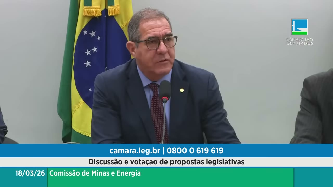 Vídeo do evento em 20:23