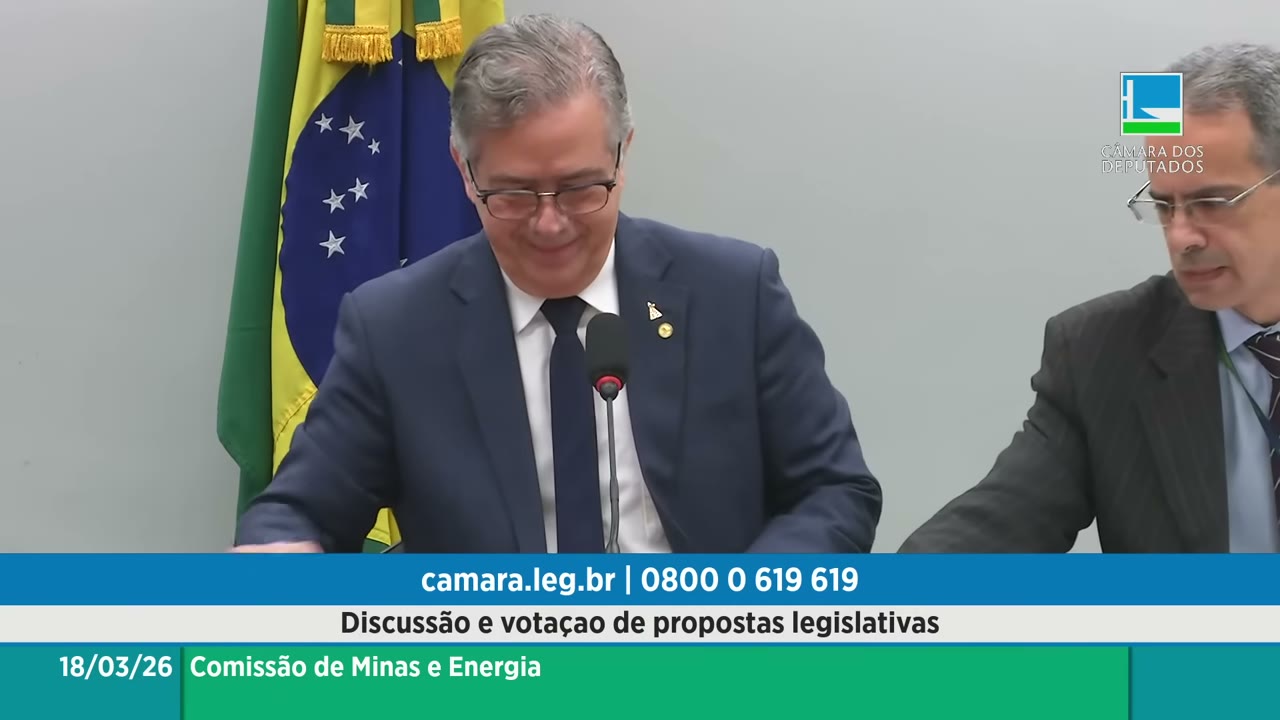 Vídeo do evento em 24:21