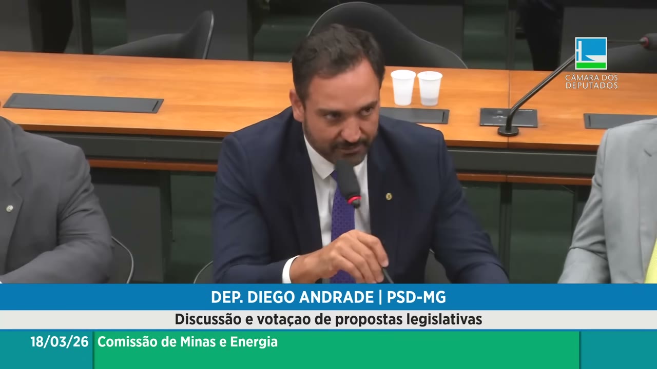 Vídeo do evento em 25:37