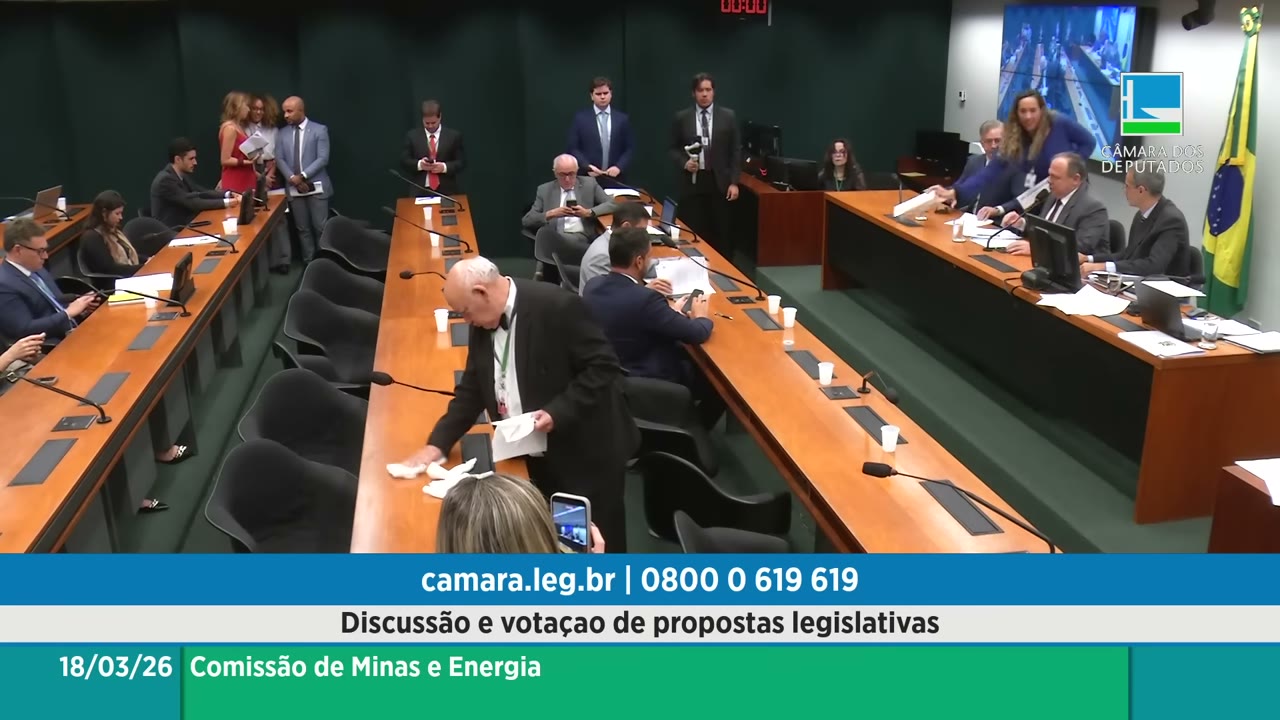Vídeo do evento em 29:20