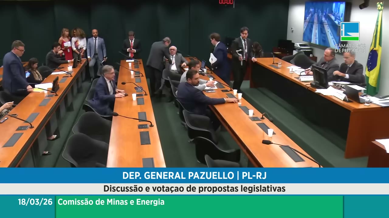 Vídeo do evento em 30:00