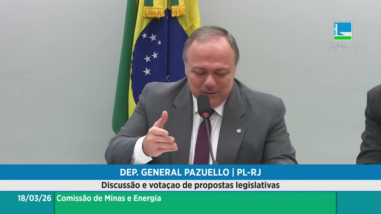 Vídeo do evento em 38:10