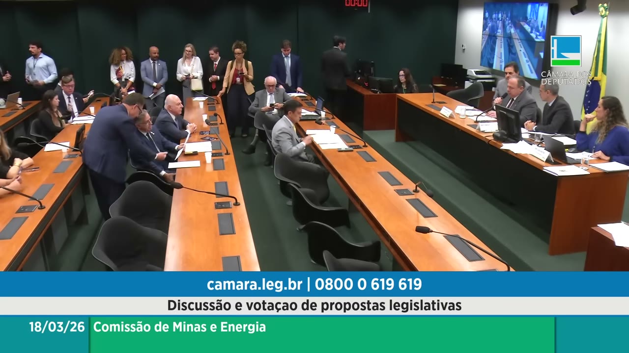 Vídeo do evento em 39:54