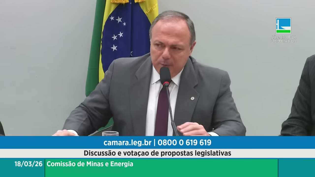 Vídeo do evento em 49:08