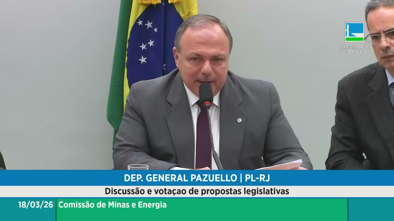 Vídeo do evento em 54:16