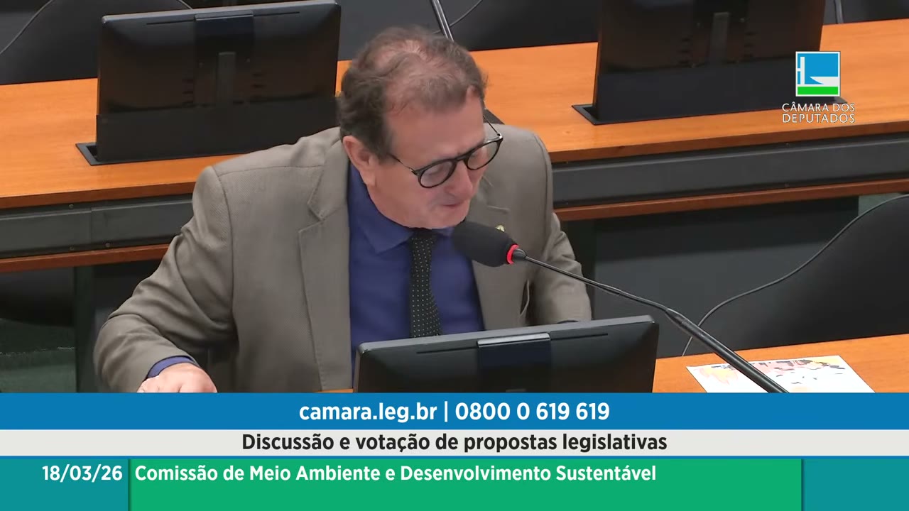 Vídeo do evento em 3:16
