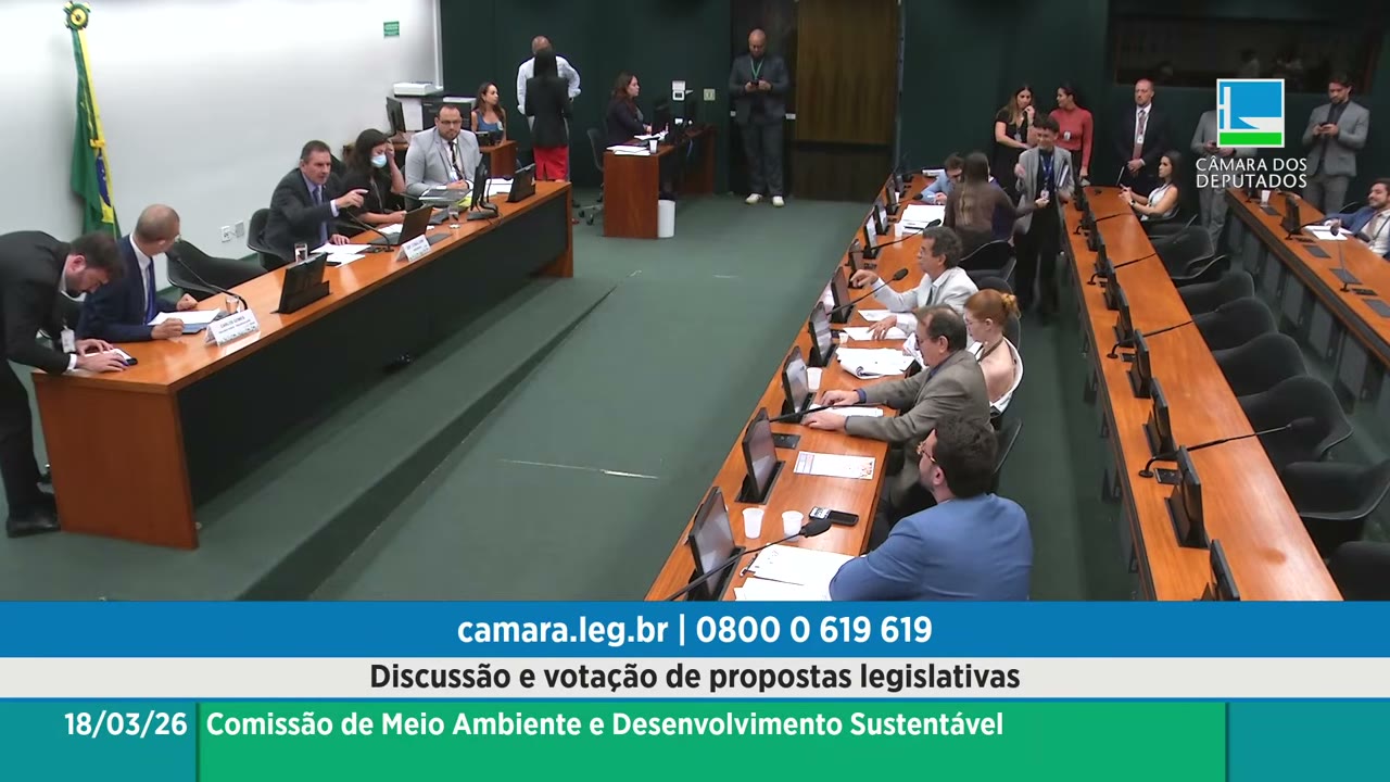 Vídeo do evento em 9:44