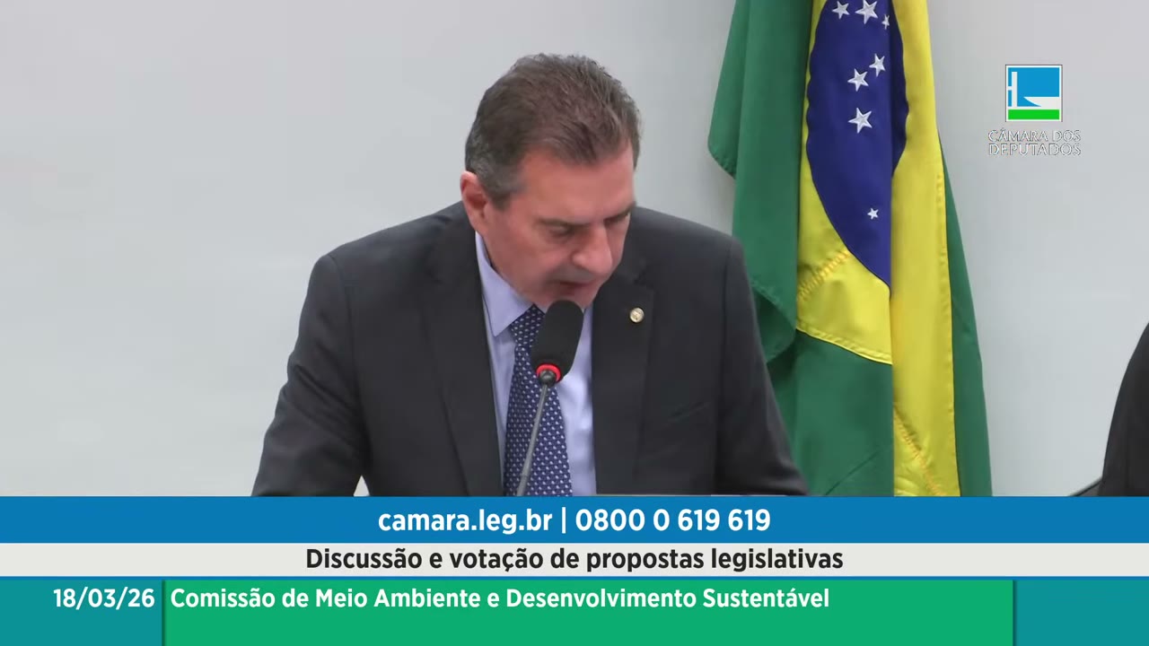 Vídeo do evento em 11:30
