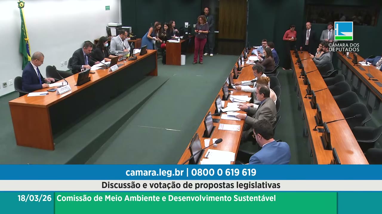 Vídeo do evento em 12:58