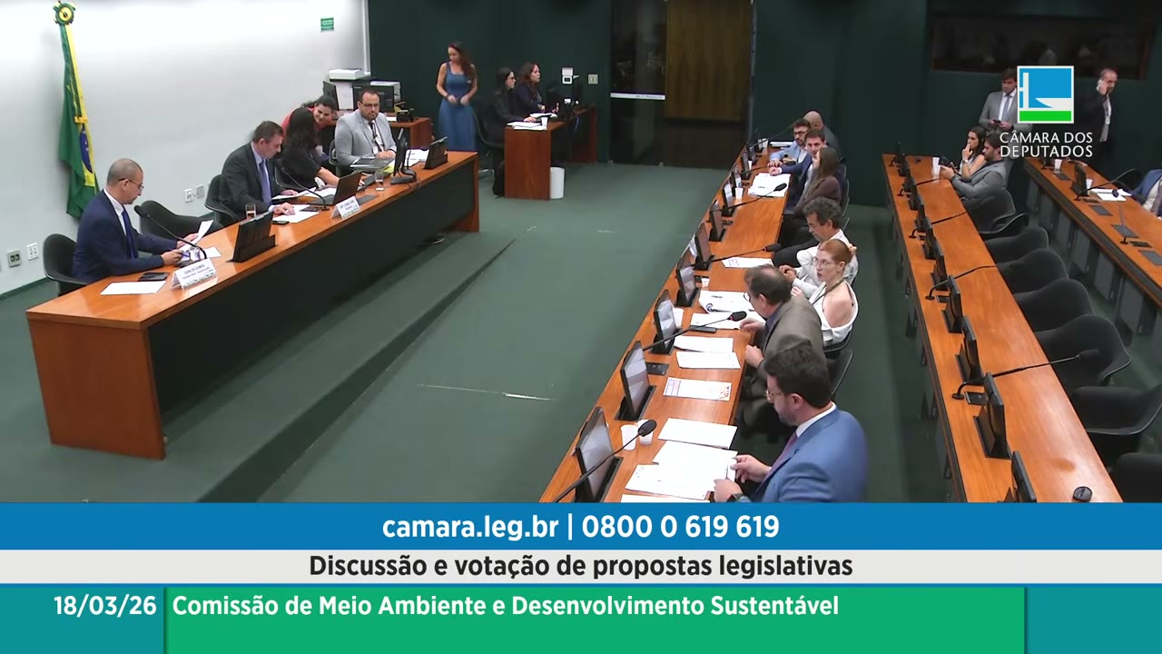 Vídeo do evento em 15:20