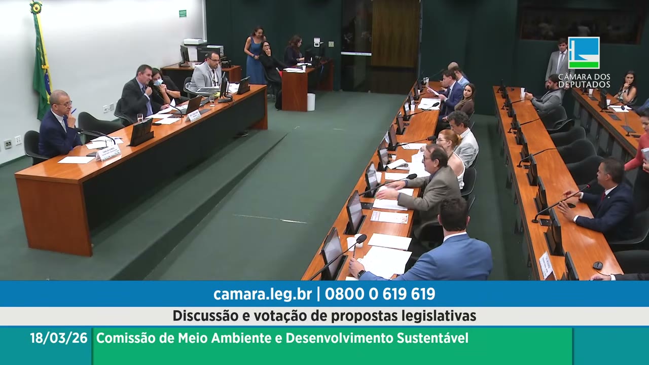 Vídeo do evento em 16:38