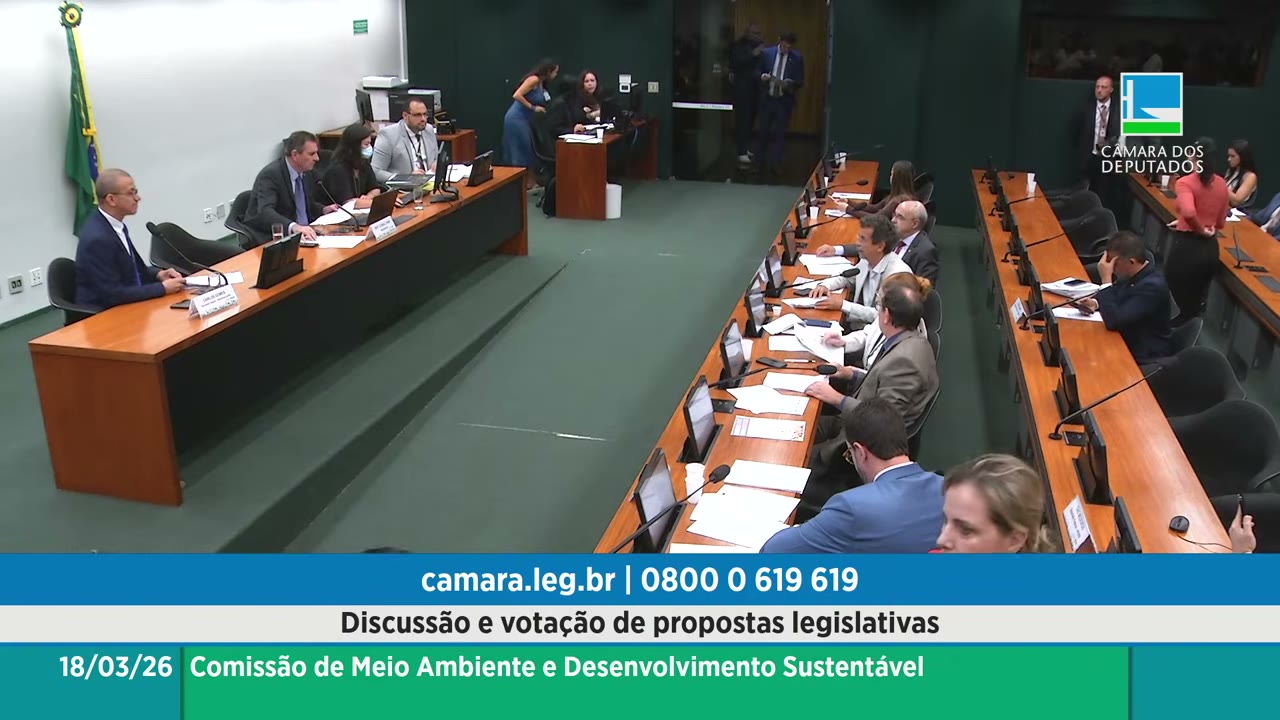 Vídeo do evento em 19:54