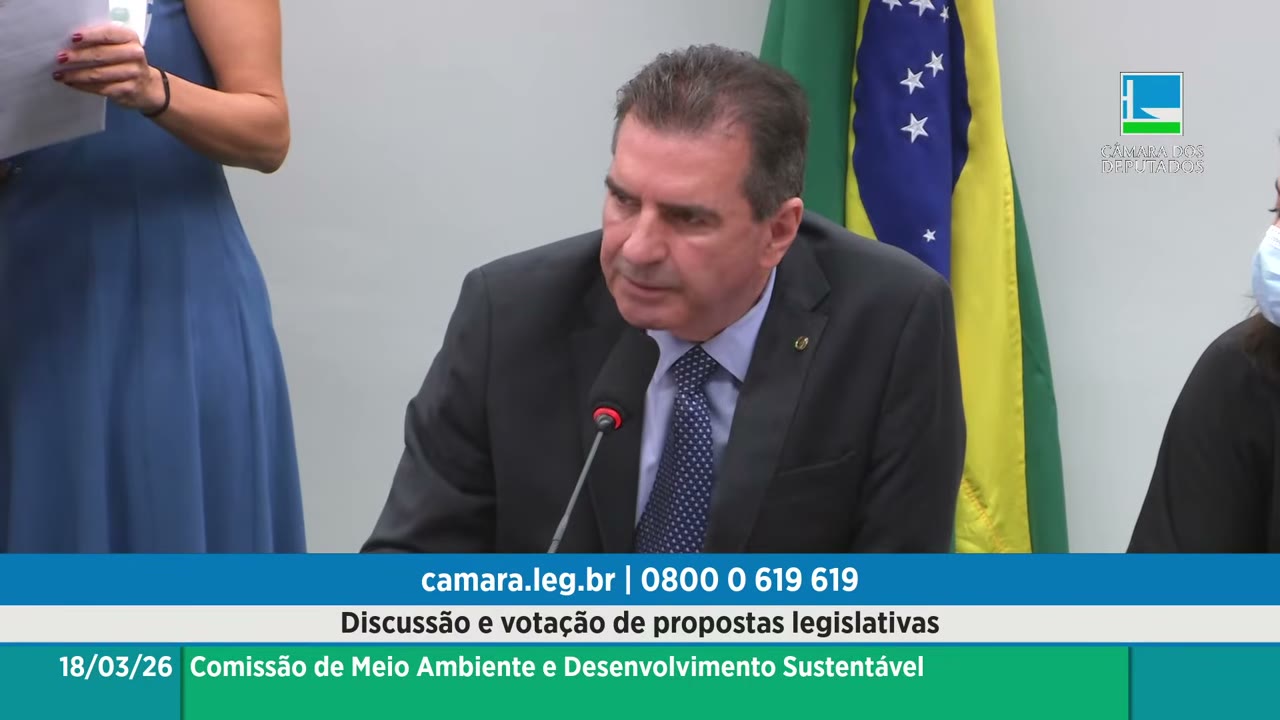 Vídeo do evento em 29:27