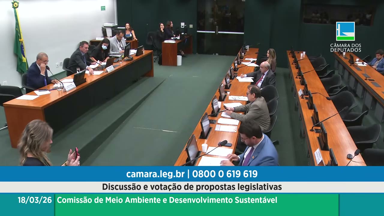 Vídeo do evento em 34:20