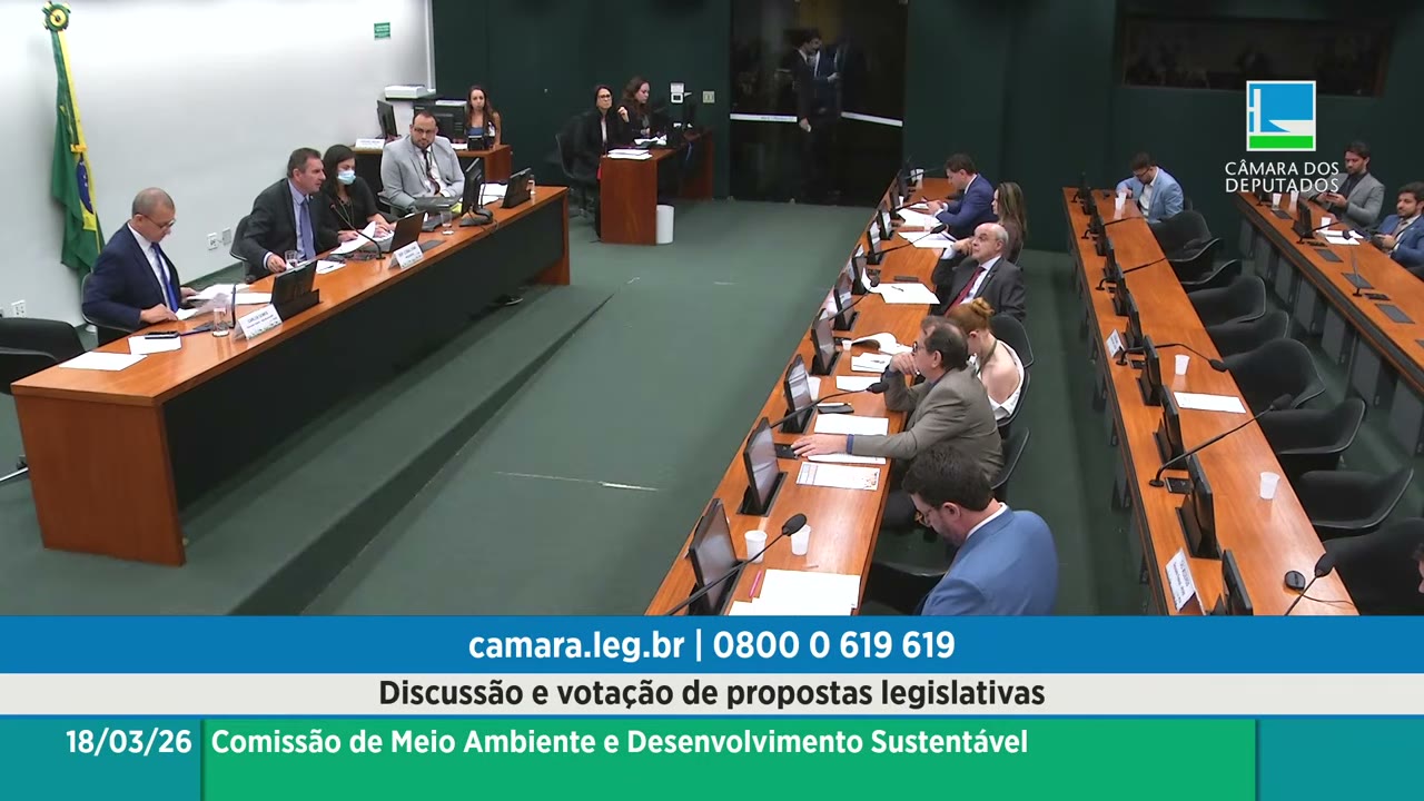 Vídeo do evento em 38:36