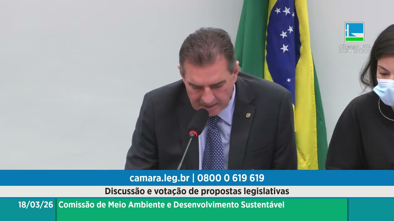 Vídeo do evento em 42:29