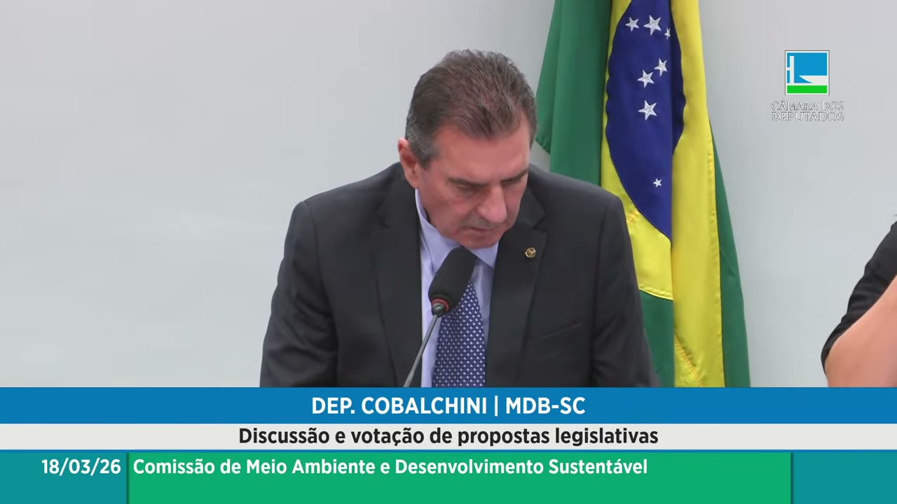 Vídeo do evento em 42:39