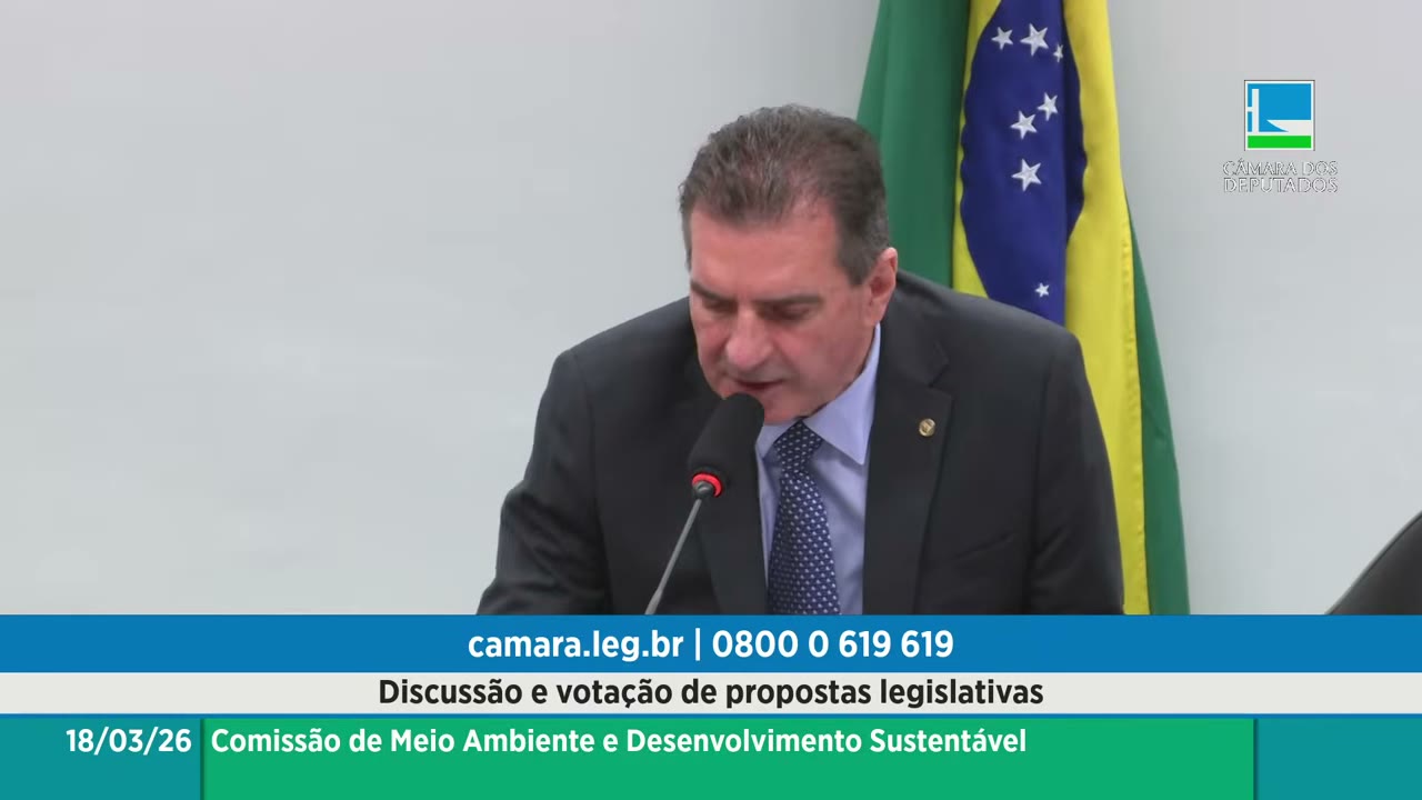 Vídeo do evento em 46:33