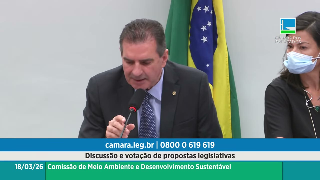 Vídeo do evento em 54:59