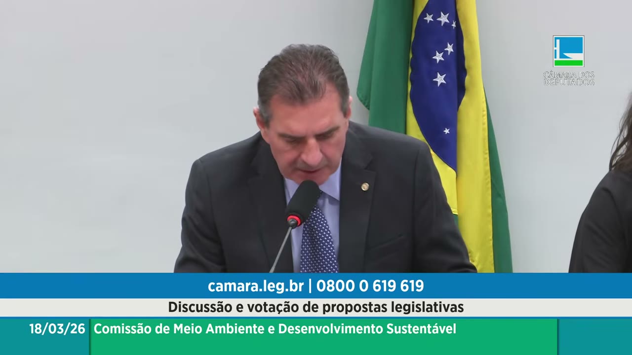 Vídeo do evento em 1:05:56