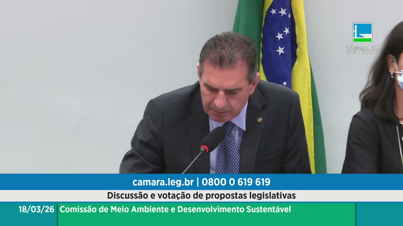 Vídeo do evento em 1:07:36