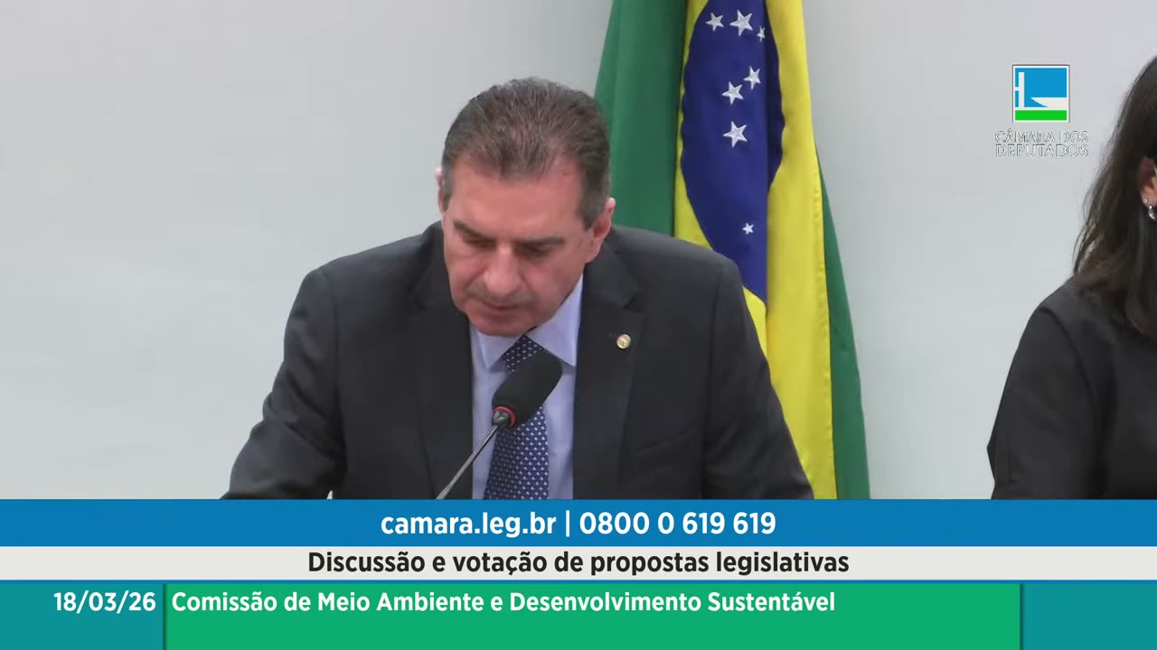 Vídeo do evento em 1:09:22