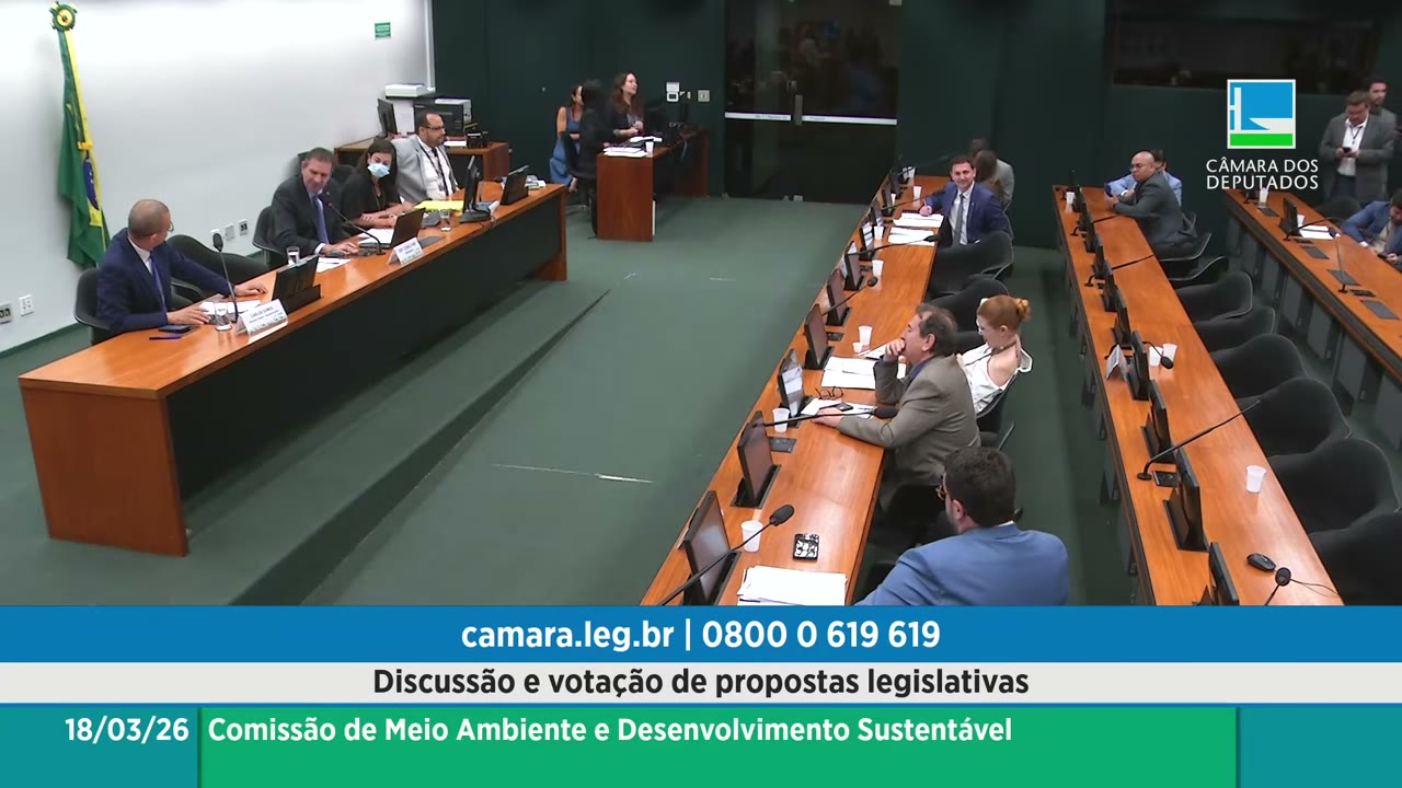 Vídeo do evento em 1:32:17