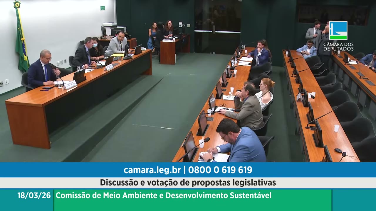 Vídeo do evento em 1:32:33