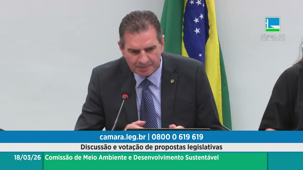 Vídeo do evento em 1:41:47