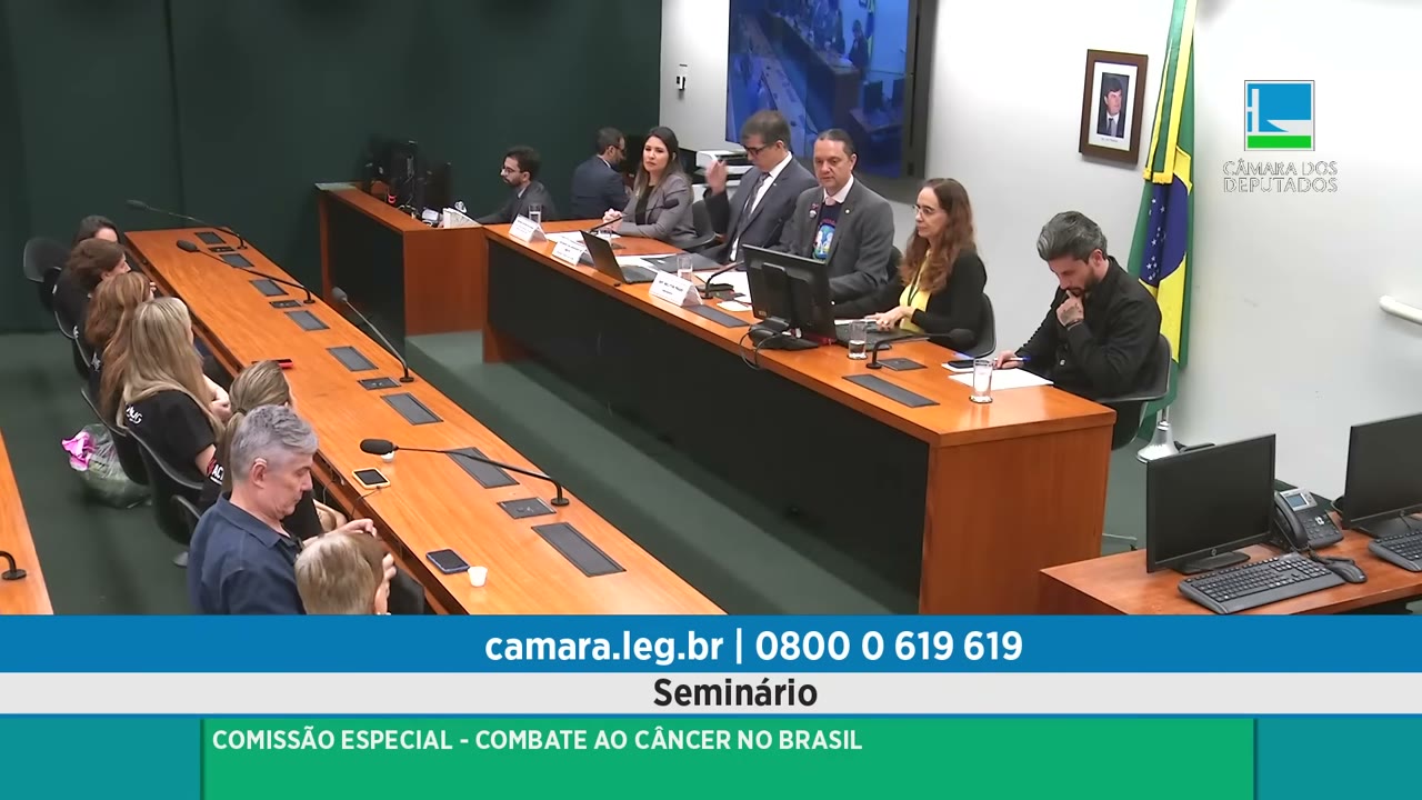 Vídeo do evento em 21:29